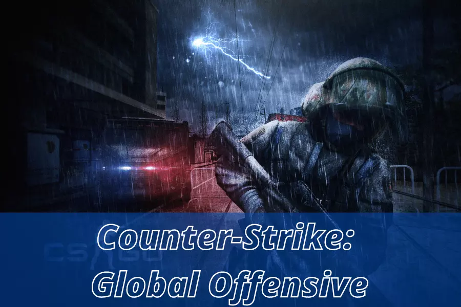 Counter-Strike Global Offensive