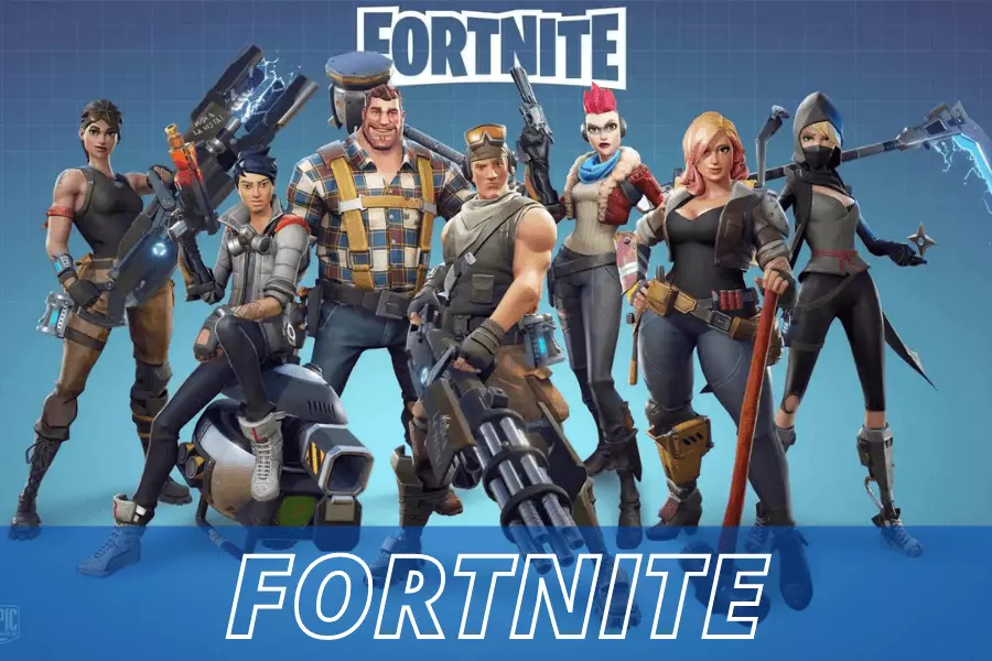 Fortnite Game