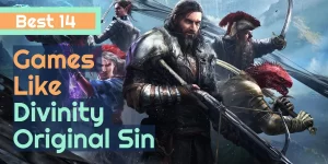 Best 14 Isometric RPG Games Like Divinity Original Sin 2 (2022)