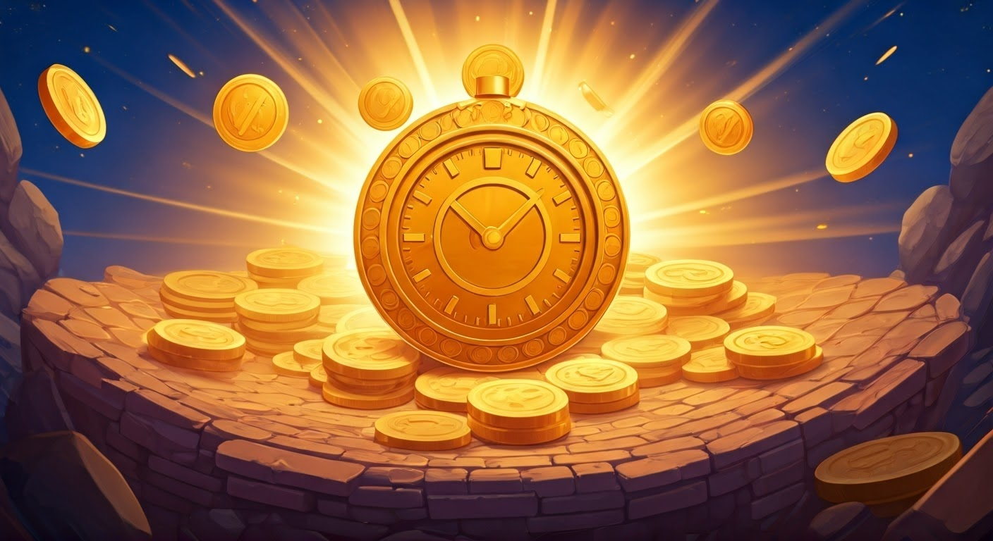 Player timing Set Blast in Coin Master.