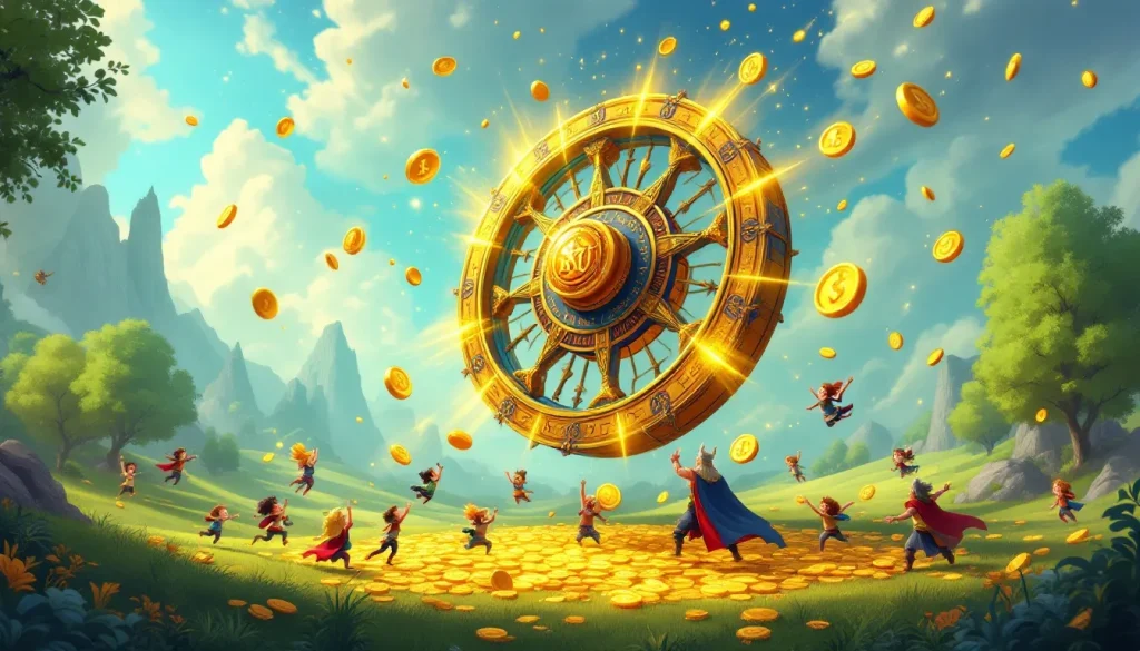 How To Use Thor’s Wheel in Coin Master