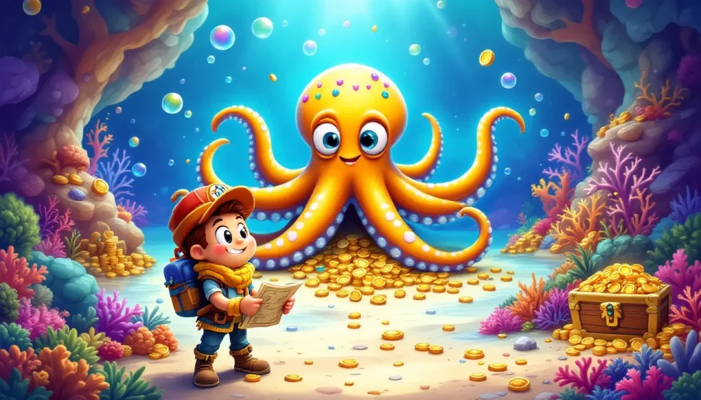 How to Beat the Octopus in Coin Master