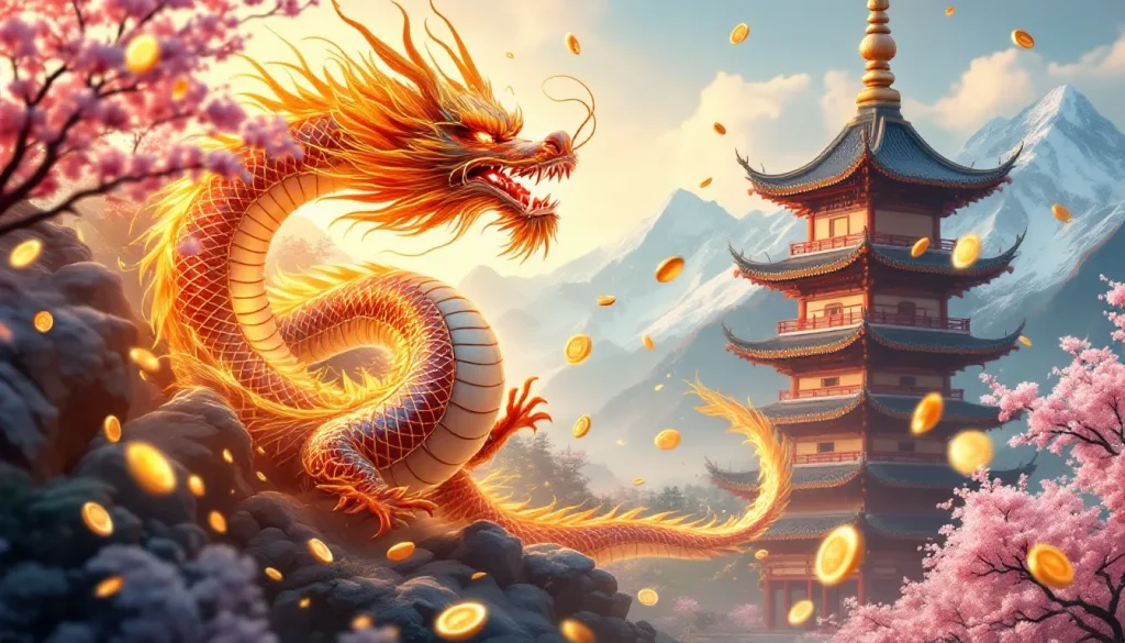 How to Get Chinese Dragon Card in Coin Master