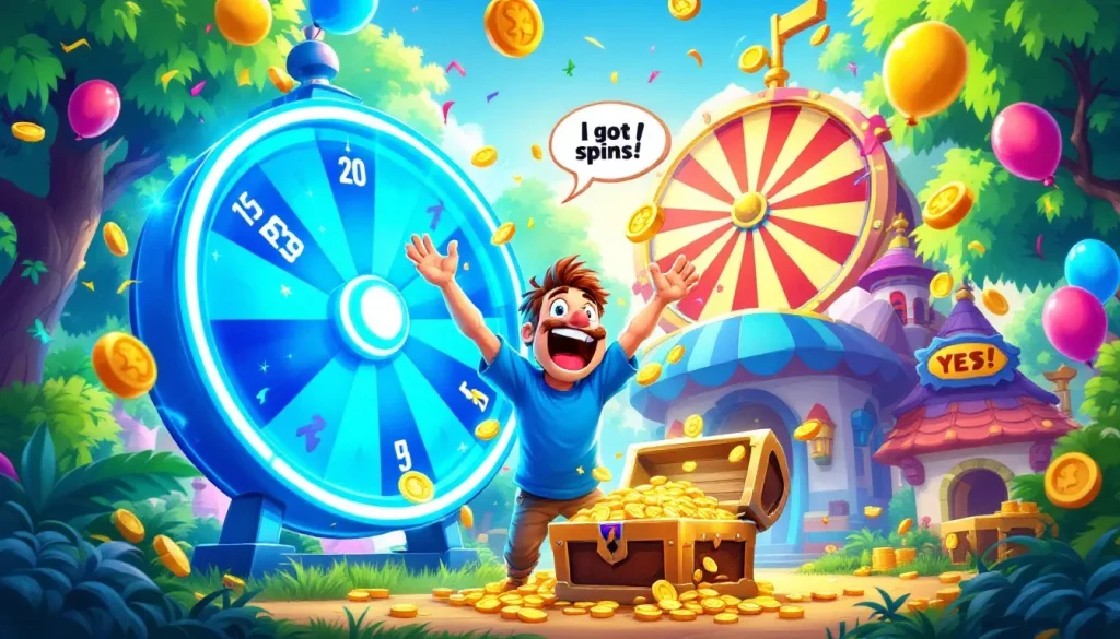 How to Get Loads of Spins on Coin Master