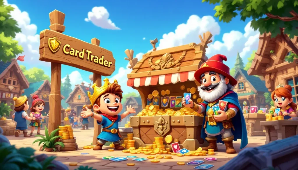 How to Trade Cards for Chests in Coin Master