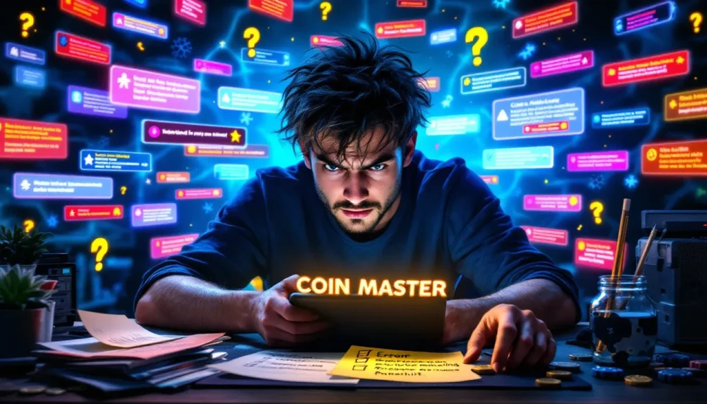 Why Is My Coin Master Not Working